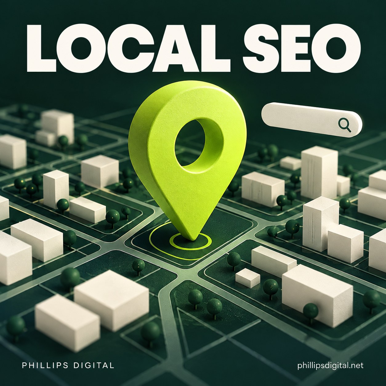 Local SEO guide artwork
